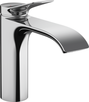 Vivenis Single lever basin mixer 110 without waste set