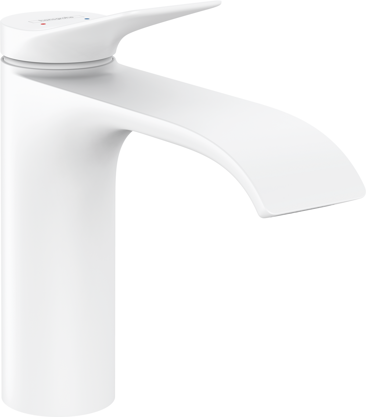 ברז כיור ללא מערכת ניקוז הנס גרואה Hansgrohe Vivenis Single lever basin mixer 110 without waste set