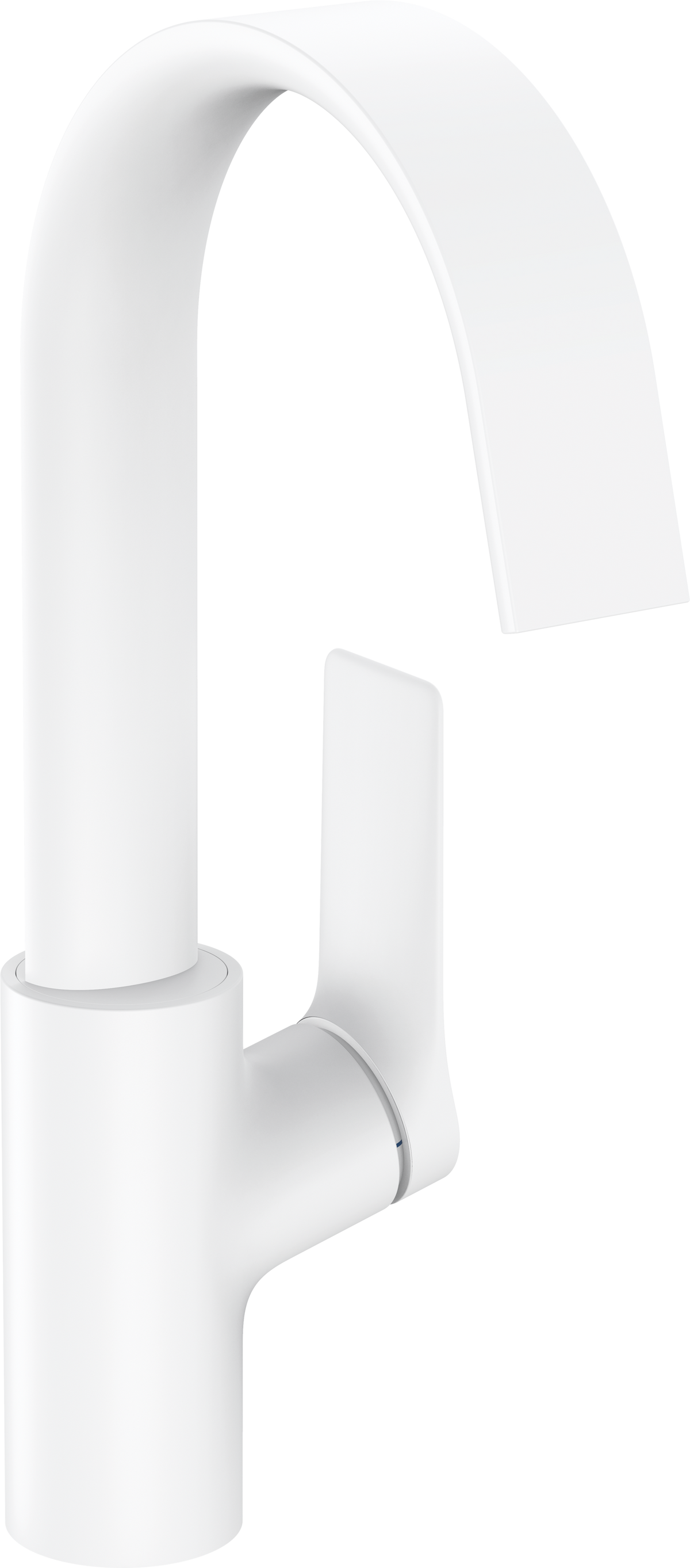 ברז לכיור רחצה עם פיה מסתובבת  Hansgrohe Vivenis Single lever basin mixer 210 with swivel spout and pop-up waste set