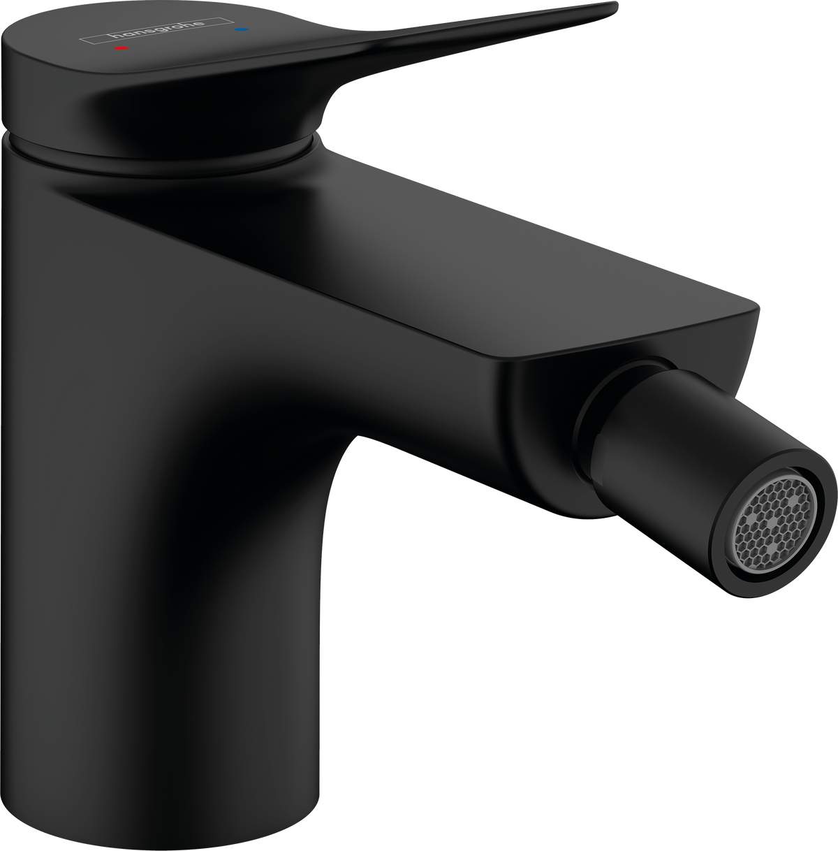 ברז בידה עם מערכת ניקוז הנס גרואה Hansgrohe Vivenis Single lever bidet mixer with pop-up waste set