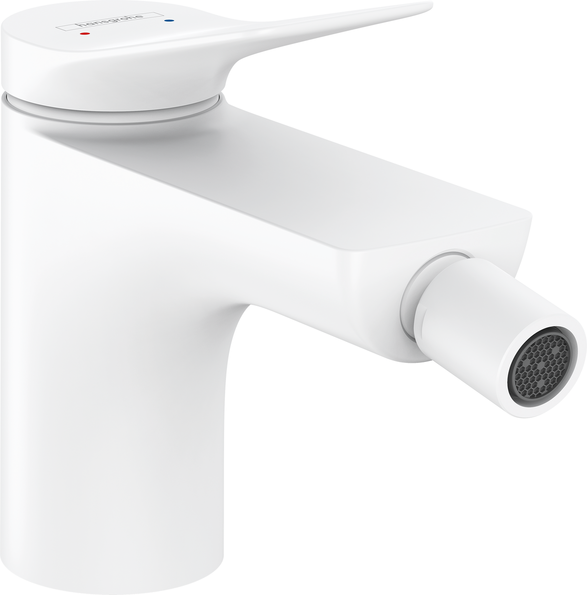 ברז בידה עם מערכת ניקוז הנס גרואה Hansgrohe Vivenis Single lever bidet mixer with pop-up waste set