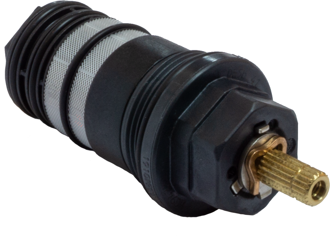 שסתום הנס גרואה Hansgrohe MTC temperature control unit for thermostatic mixer