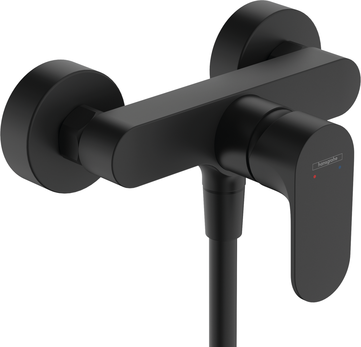 סוללה חיצונית למקלחת מסדרת רבריס SRebris S Single lever shower mixer for exposed installation
