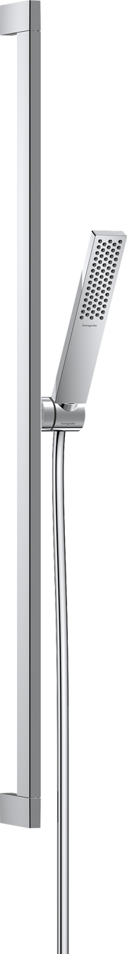 Pulsify E Shower set 100 1jet EcoSmart with shower bar 90 cm