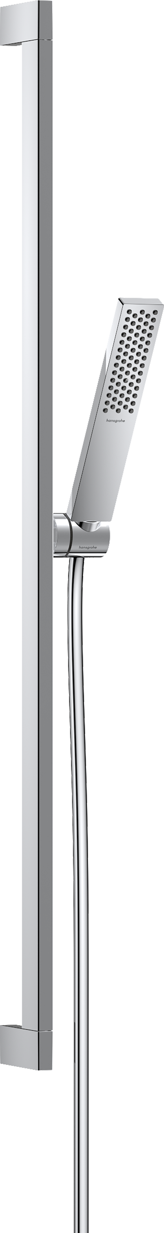 Pulsify E Shower set 100 1jet EcoSmart with shower bar 90 cm