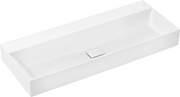 Xevolos E Wash basin 1200/480 without tap hole and overflow, SmartClean