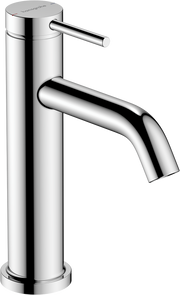Tecturis S Single lever basin mixer 110 EcoSmart+ with pop-up waste set