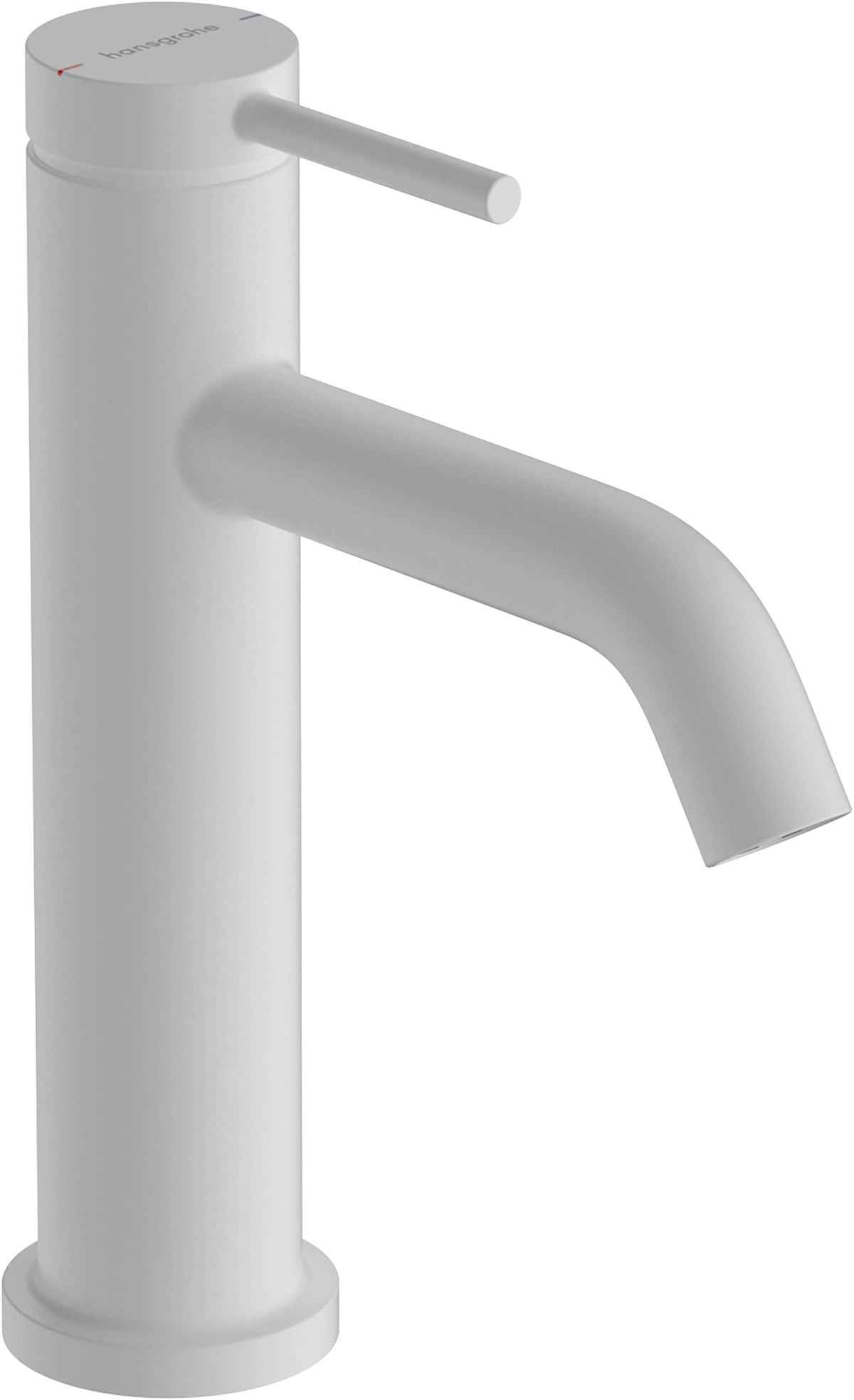 ברז כיור עם מערכת ניקוז הנס גרואה Hansgrohe Tecturis S Single lever basin mixer 110 EcoSmart+ with pop-up waste set