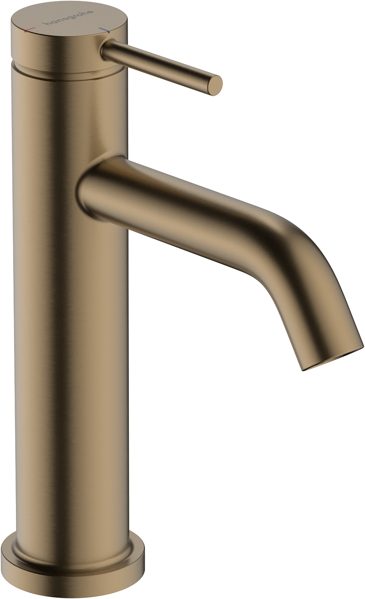 Tecturis S Single lever basin mixer 110 CoolStart EcoSmart+ with pop-up waste set