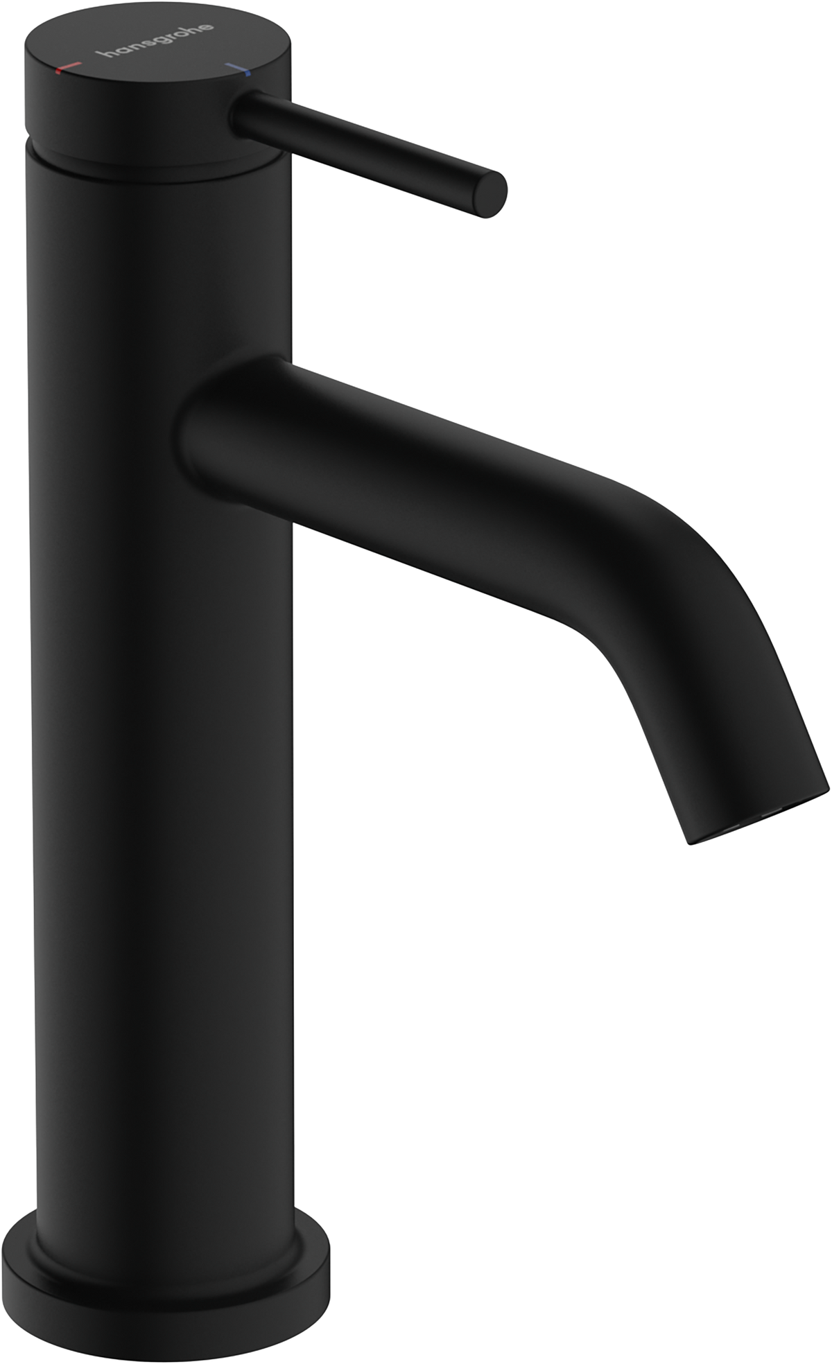 Tecturis S Single lever basin mixer 110 CoolStart EcoSmart+ with pop-up waste set