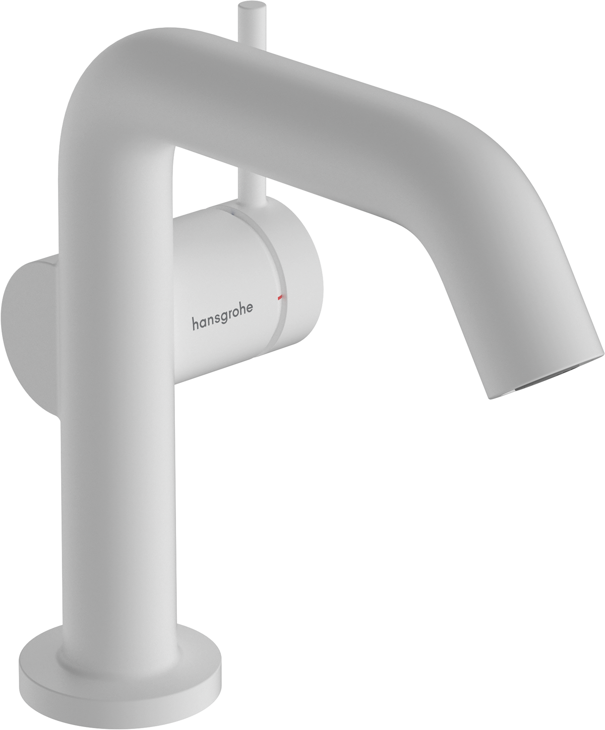 Tecturis S Single lever basin mixer 110 Fine CoolStart EcoSmart+ with pop up-waste set