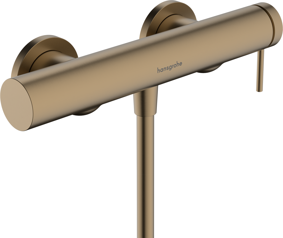 ברז מקלחת Tecturis STecturis S Single lever shower mixer for exposed installation