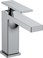 Tecturis E Single lever basin mixer 110 CoolStart EcoSmart+ with pop-up waste set