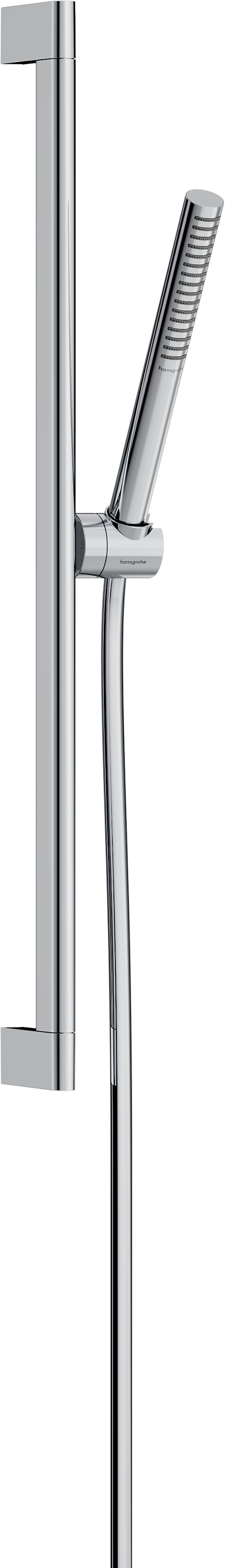 Pulsify S Shower set 100 1jet EcoSmart with shower bar 65 cm