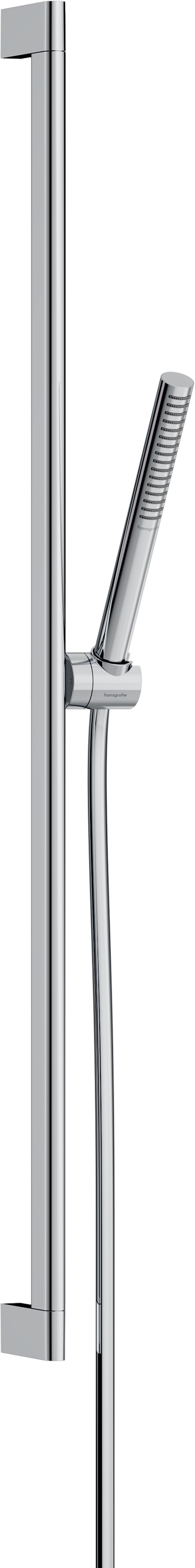 Pulsify S Shower set 100 1jet EcoSmart with shower bar 90 cm
