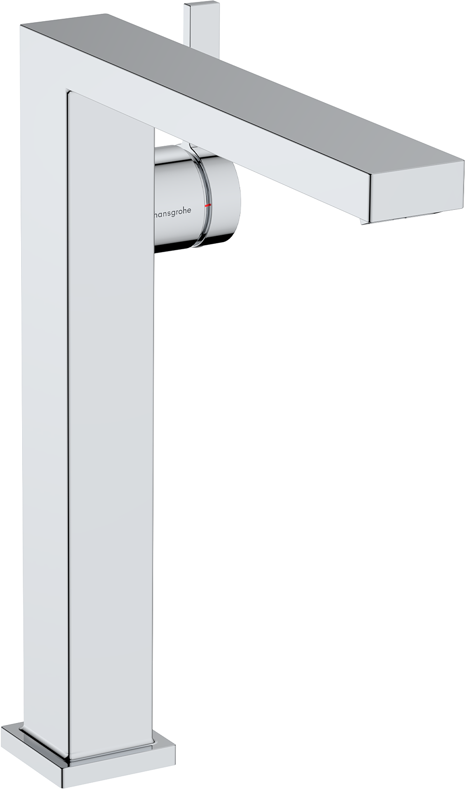 Tecturis E Single lever basin mixer 240 Fine CoolStart EcoSmart+ for wash bowls with push-open waste set