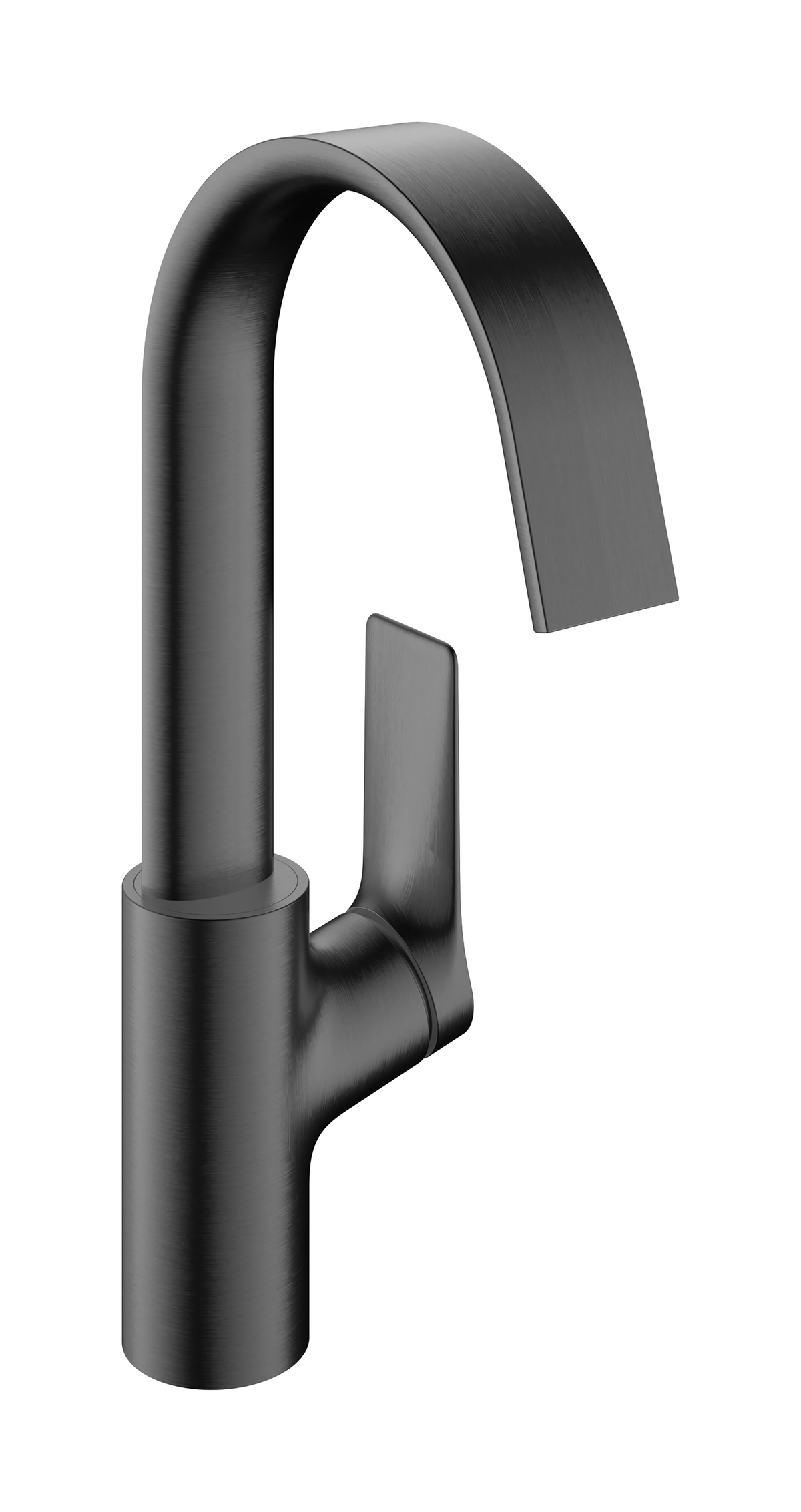 ברז לכיור רחצה עם פיה מסתובבת  Hansgrohe Vivenis Single lever basin mixer 210 with swivel spout and pop-up waste set