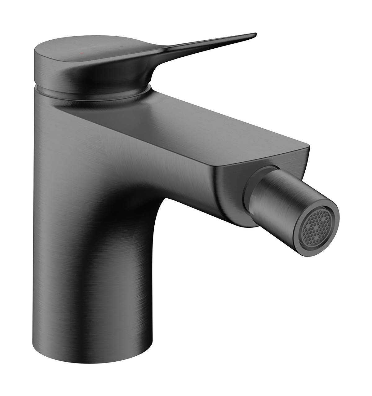 ברז בידה עם מערכת ניקוז הנס גרואה Hansgrohe Vivenis Single lever bidet mixer with pop-up waste set