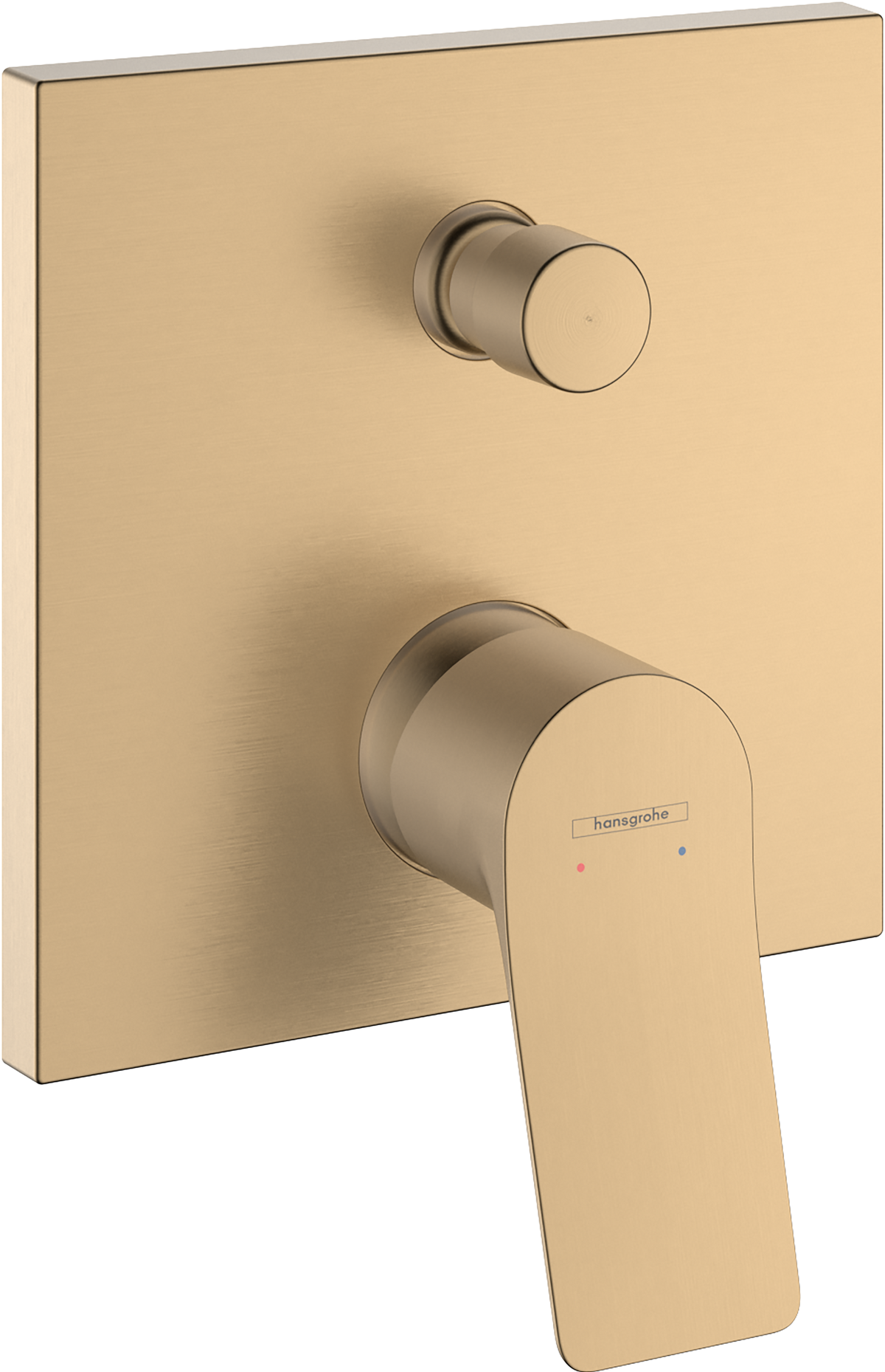 אינטרפוץ 4 דרך Vivenis Single lever bath mixer for concealed installation for iBox universal