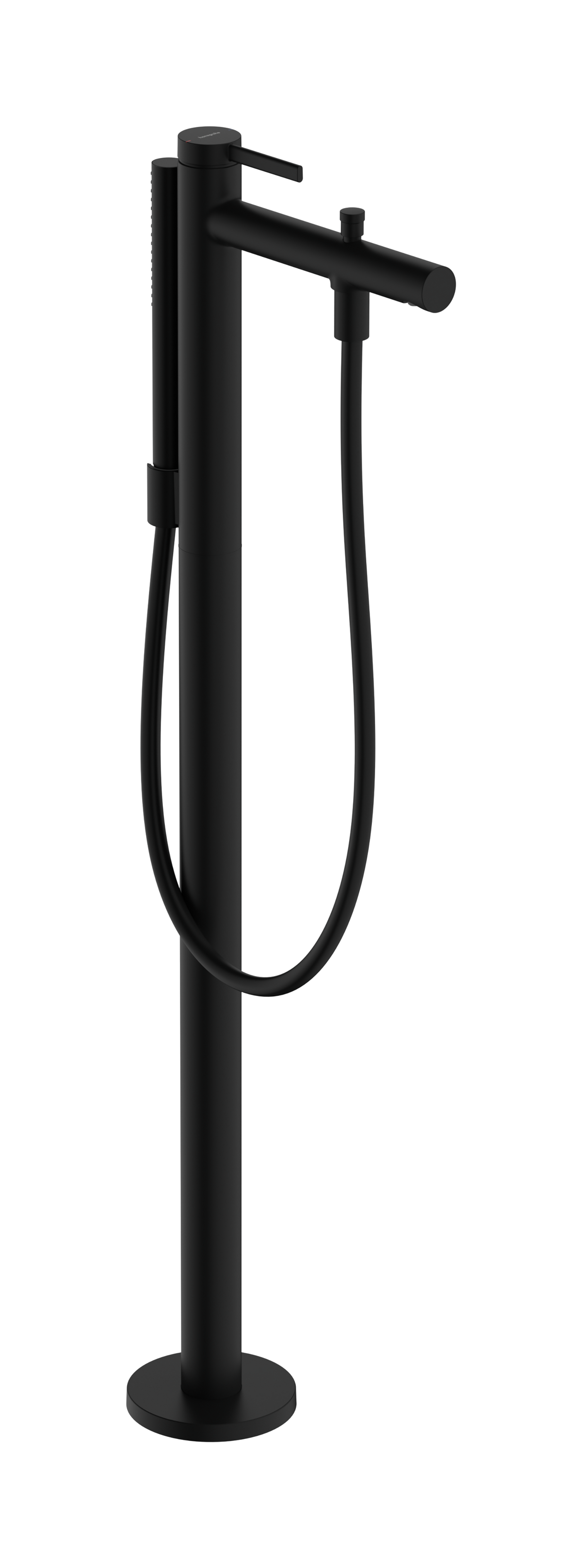 ברז רצפתי לאמבטיה Zesis S Single lever bath mixer floor-standing