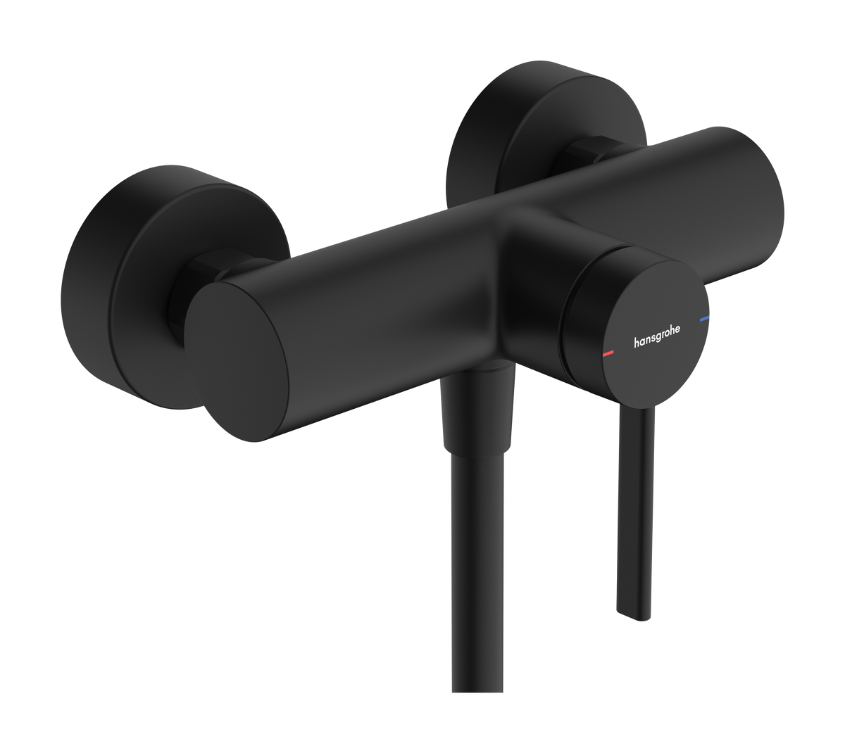 ברז למקלחת Zesis S Single lever shower mixer for exposed installation