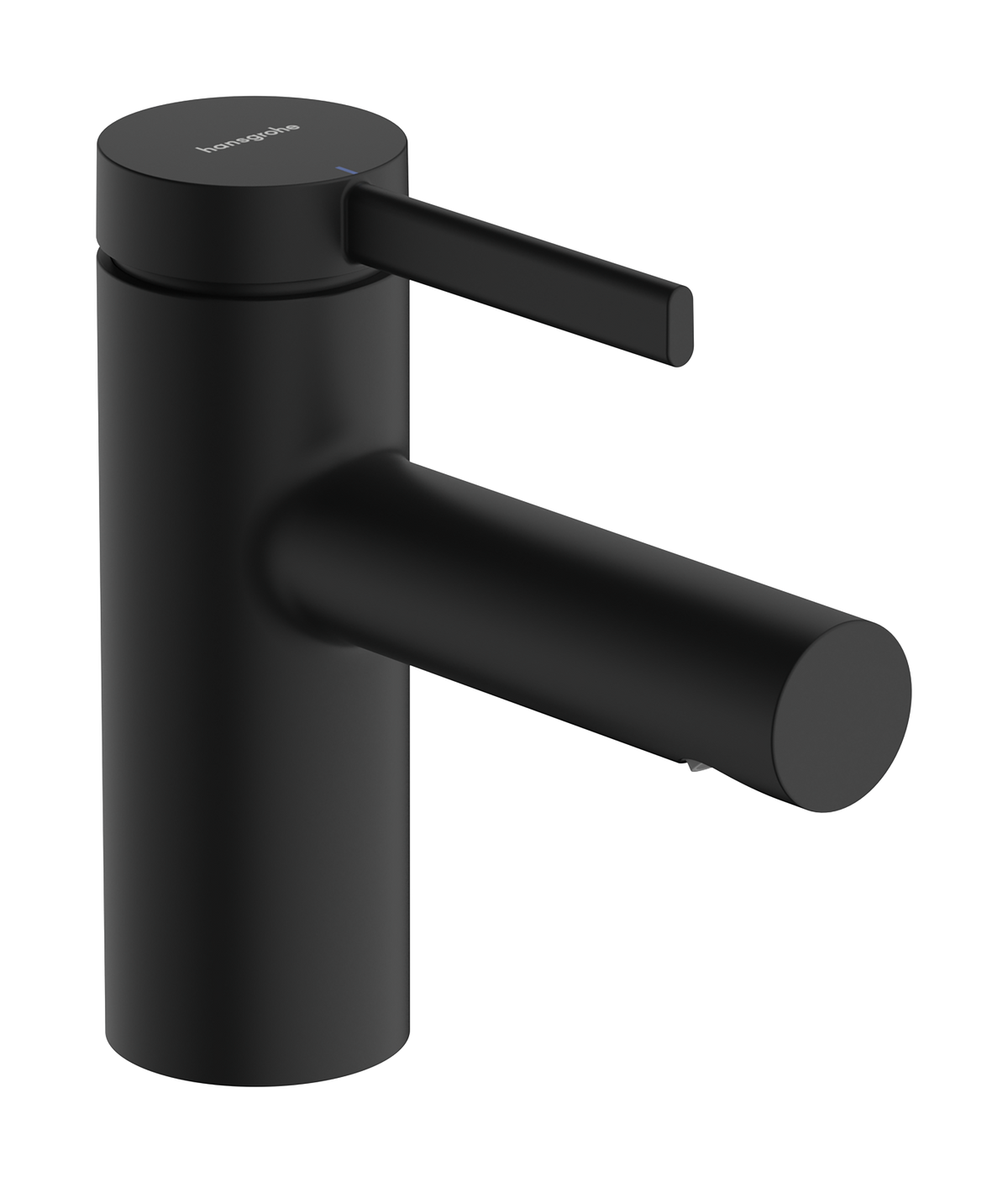 ברז לכיור רחצה Zesis S Pillar tap 70 with lever handle for cold water or pre-adjusted water without waste set