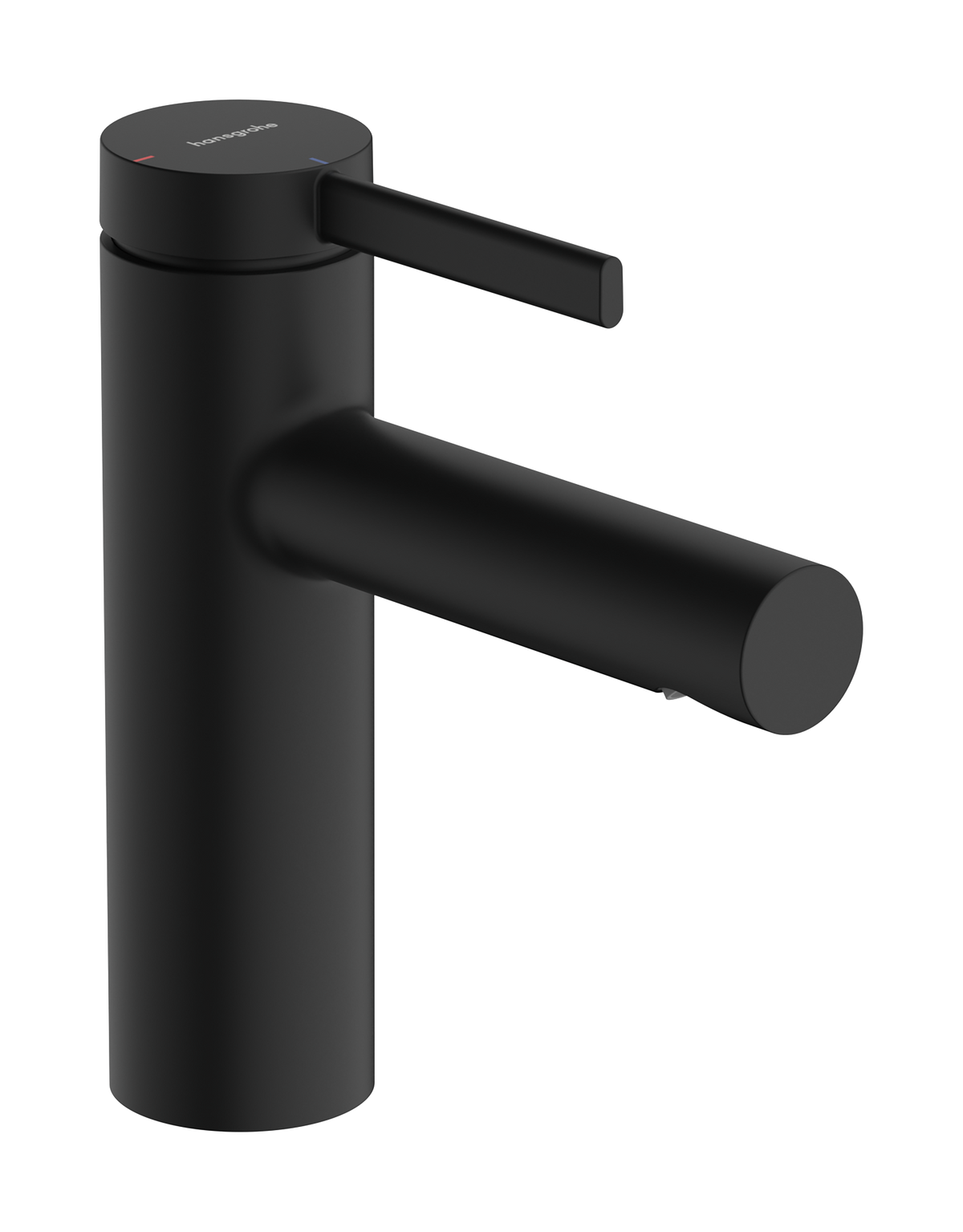 ברז לכיור רחצה Zesis S Single lever basin mixer 100 CoolStart with pop-up waste set