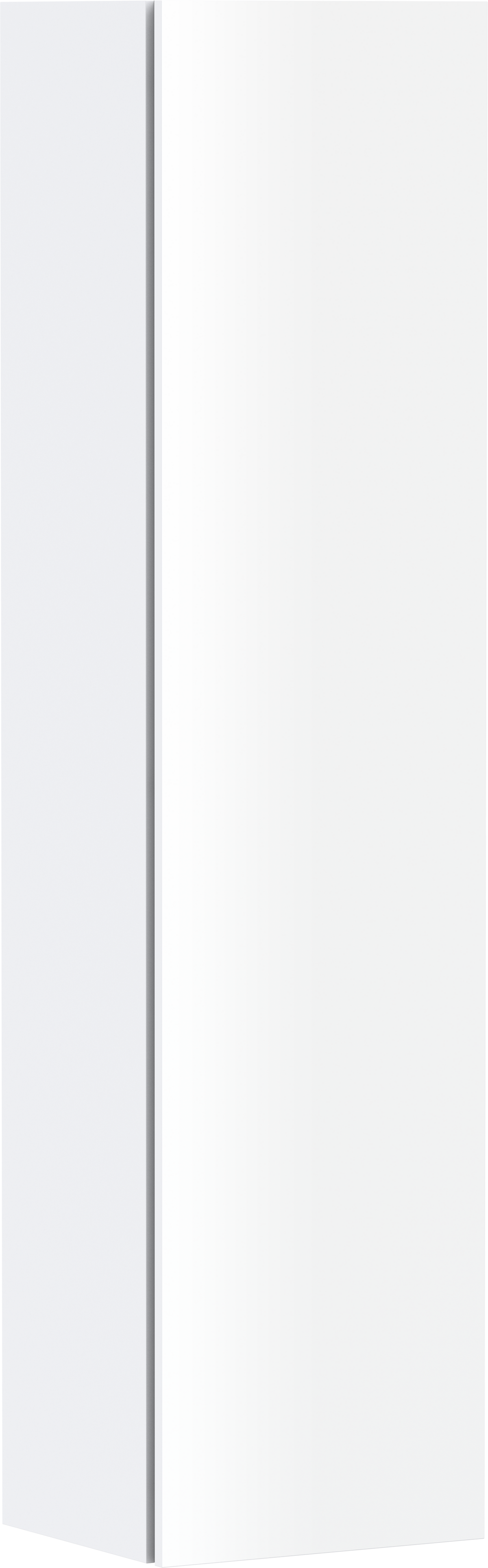 Xilesa E Tall cabinet 400/350, door hinge left