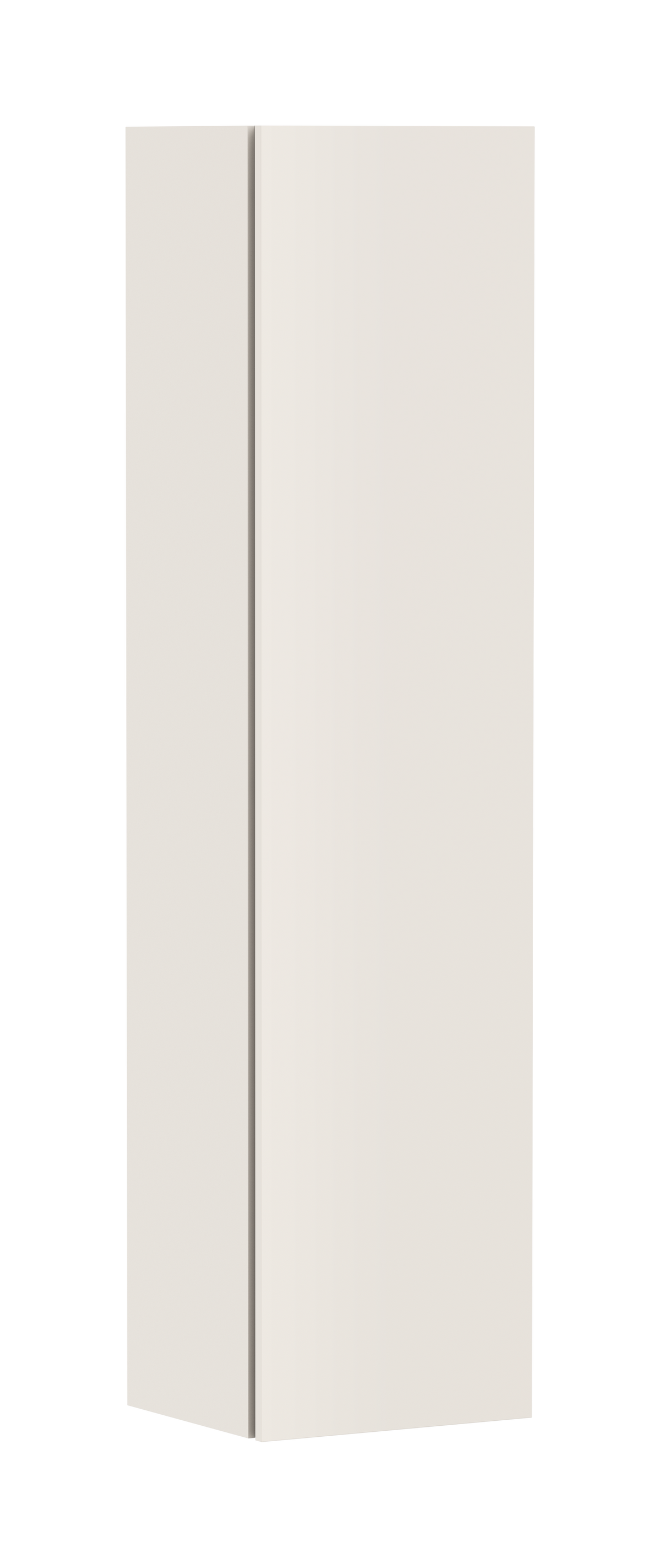 Xilesa E Tall cabinet 400/350, door hinge left