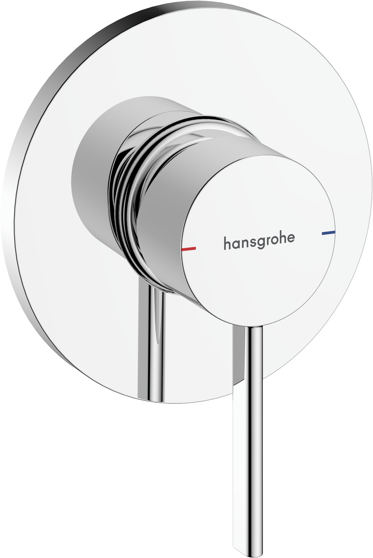 ברז מקלחת Zesis S Single lever shower mixer for concealed installation
