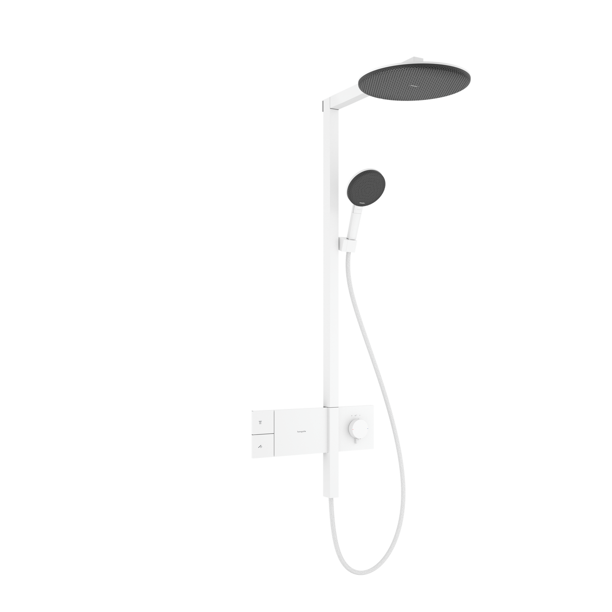 Raindance Alive S Showerpipe 300 1jet with ShowerSelect Comfort