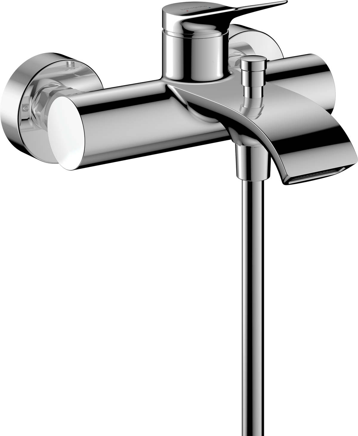 ברז לאמבטיה Vivenis Single lever bath mixer Original for exposed installation