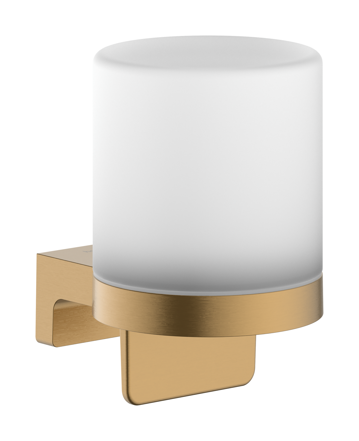 Hansgrohe AddStoris S Liquid soap dispenser Brushed Bronze 41765140