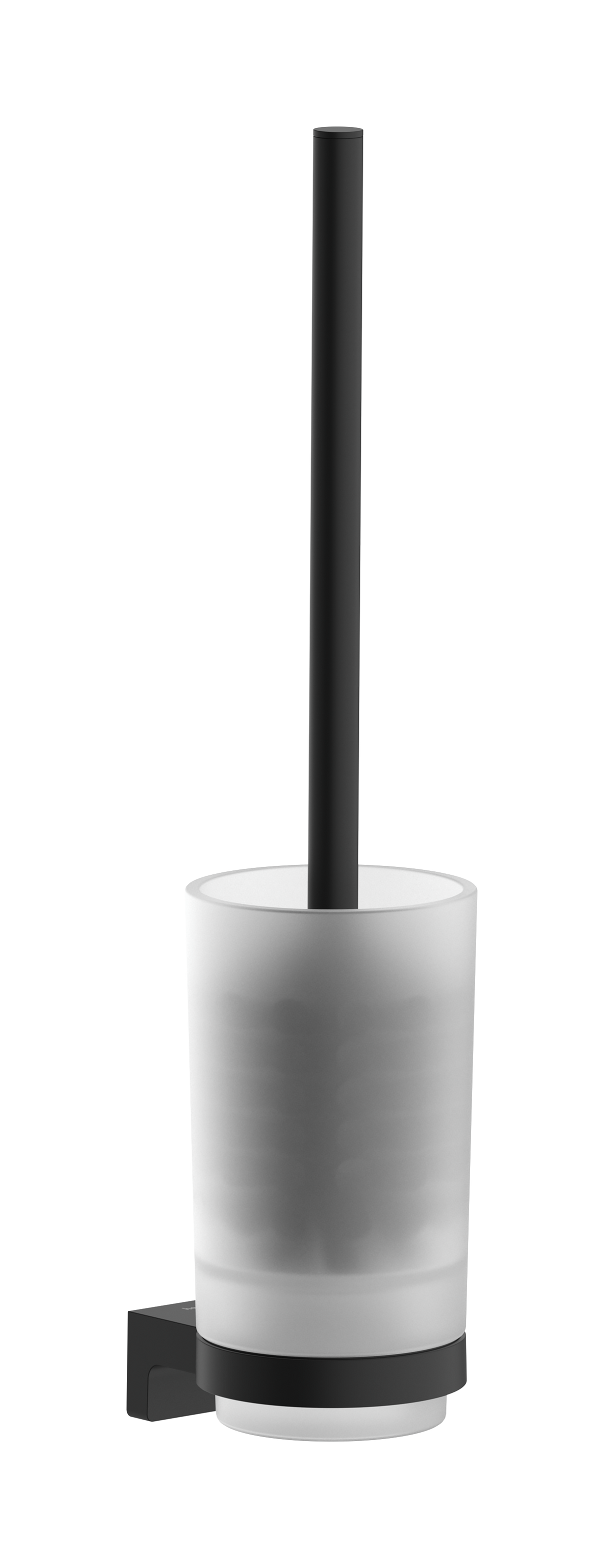 AddStoris S Toilet brush holder wall-mounted