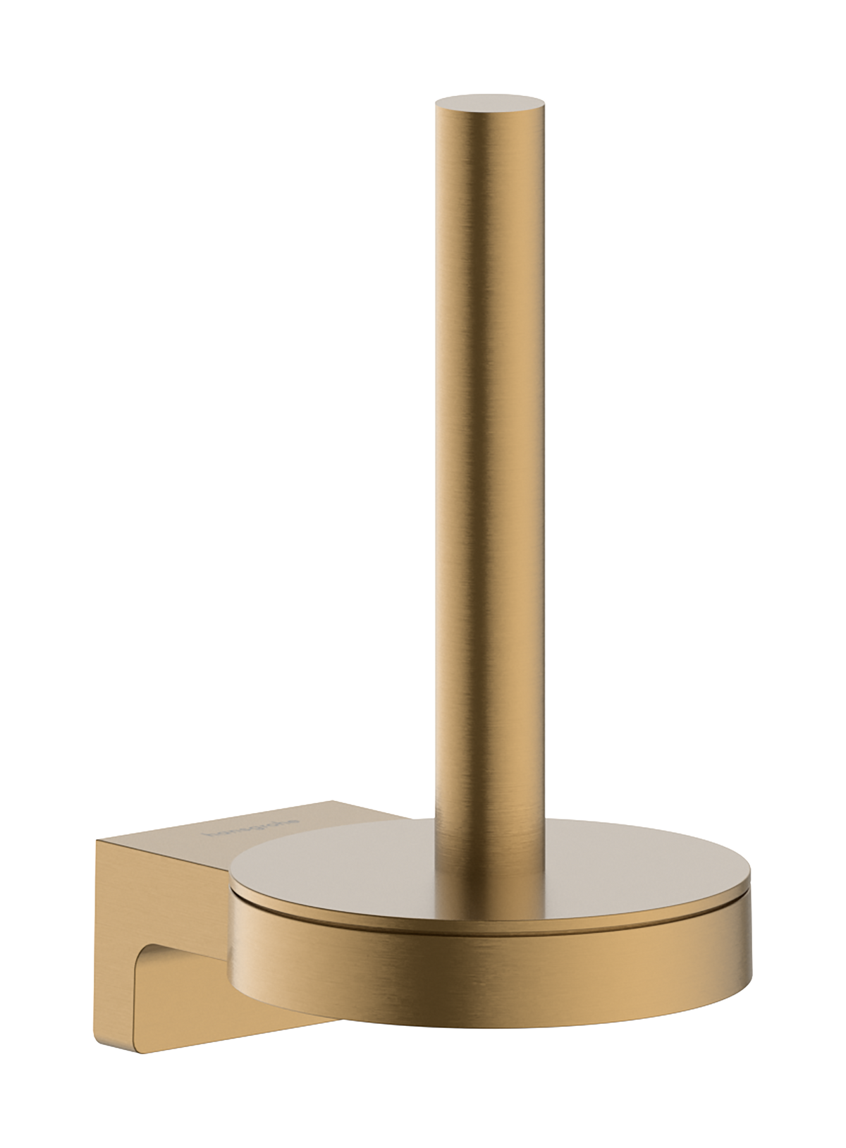 Hansgrohe AddStoris S Spare roll holder Brushed Bronze 41786140