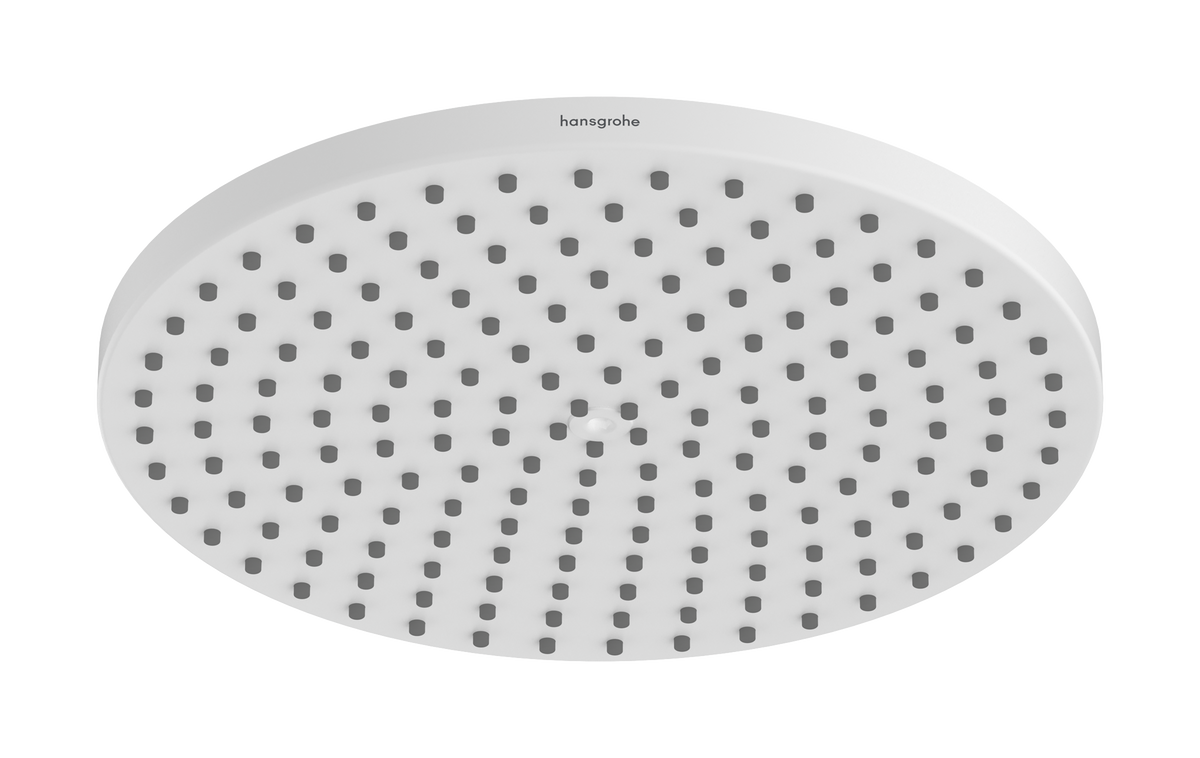ראש מקלחת הנס גרואה Hansgrohe Raindance S Overhead shower 240 1jet PowderRain EcoSmart