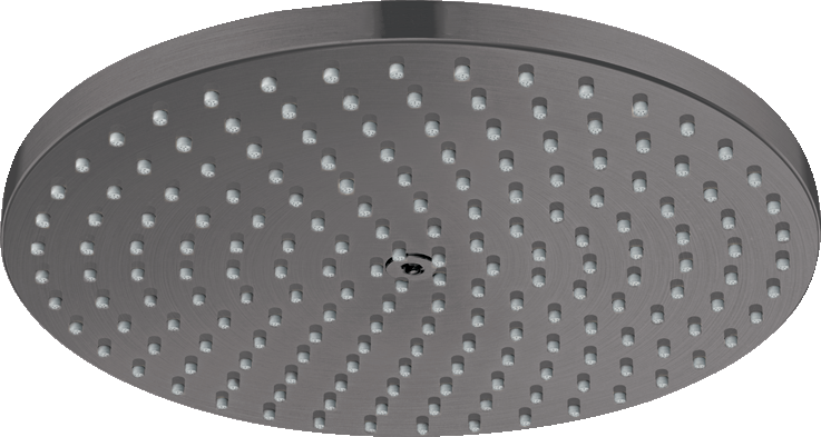 ראש מקלחת הנס גרואה Hansgrohe Raindance S Overhead shower 240 1jet PowderRain EcoSmart