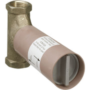 חלק פנימי בלבד לברז ניתוק 3/4Basic set 130 l/min for shut-off valve for concealed installation spindle