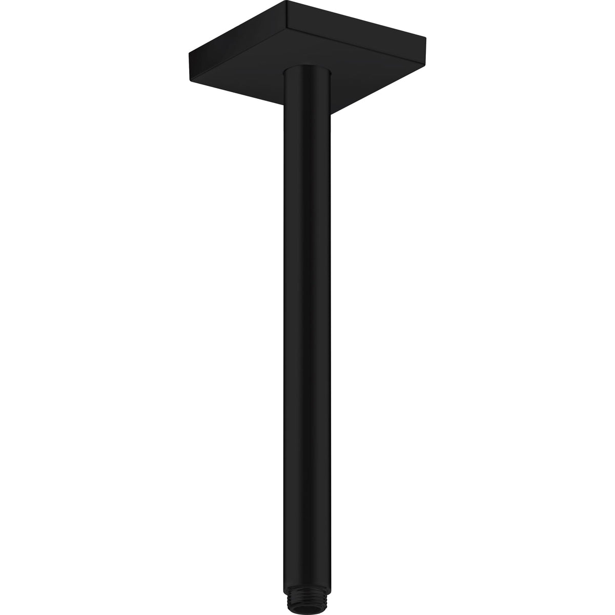מתאם תקרתי לראש מקלחת AXOR Shower Solutions Ceiling connector square
