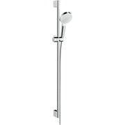 Crometta Shower set 100 1jet EcoSmart with shower bar 90 cm