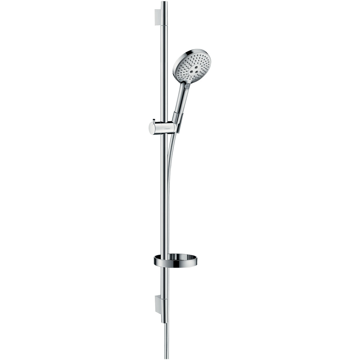 Raindance Select S Shower set 120 3jet with shower bar 90 cm and soap dish