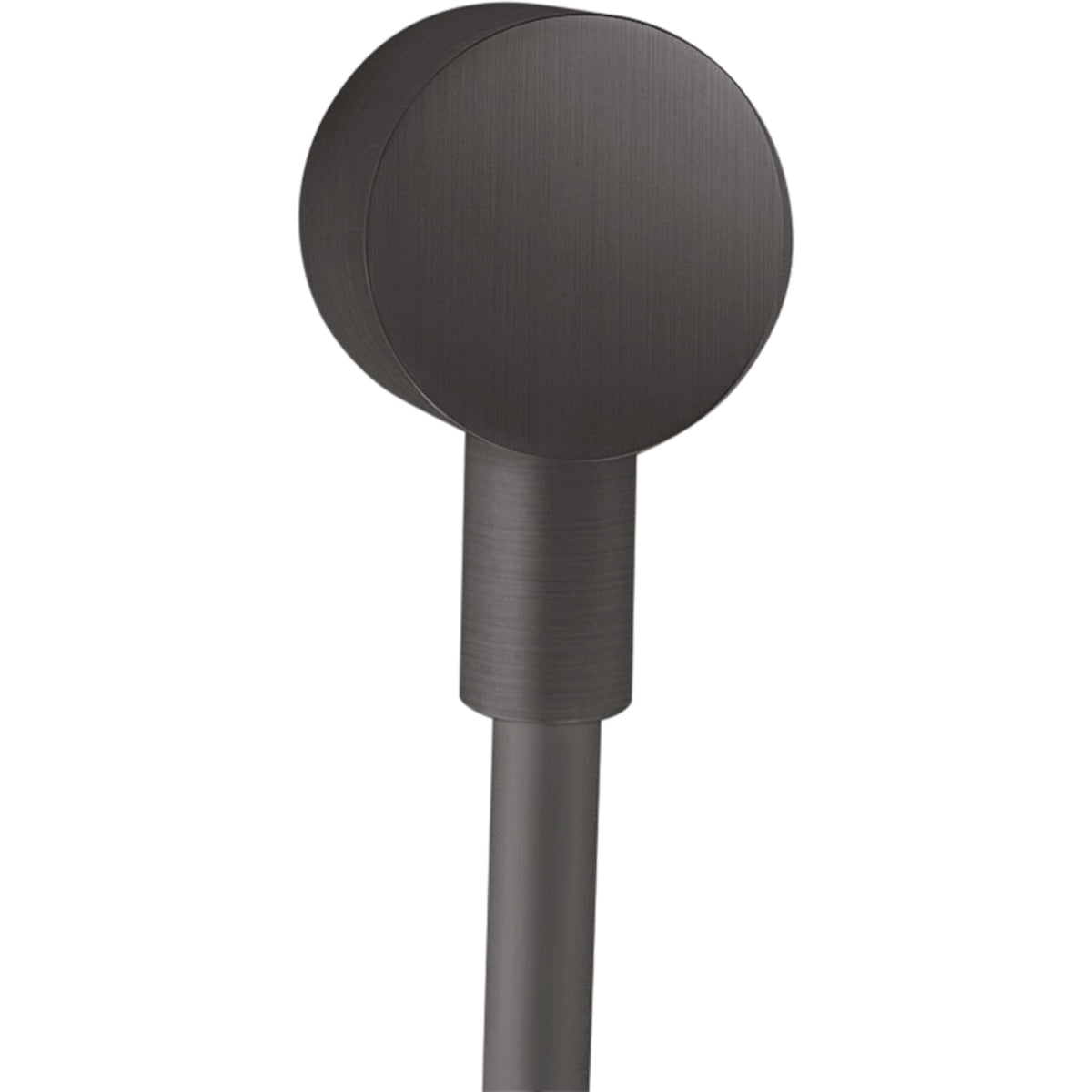 נקודת מיםAXOR Starck Wall outlet round with non-return valve