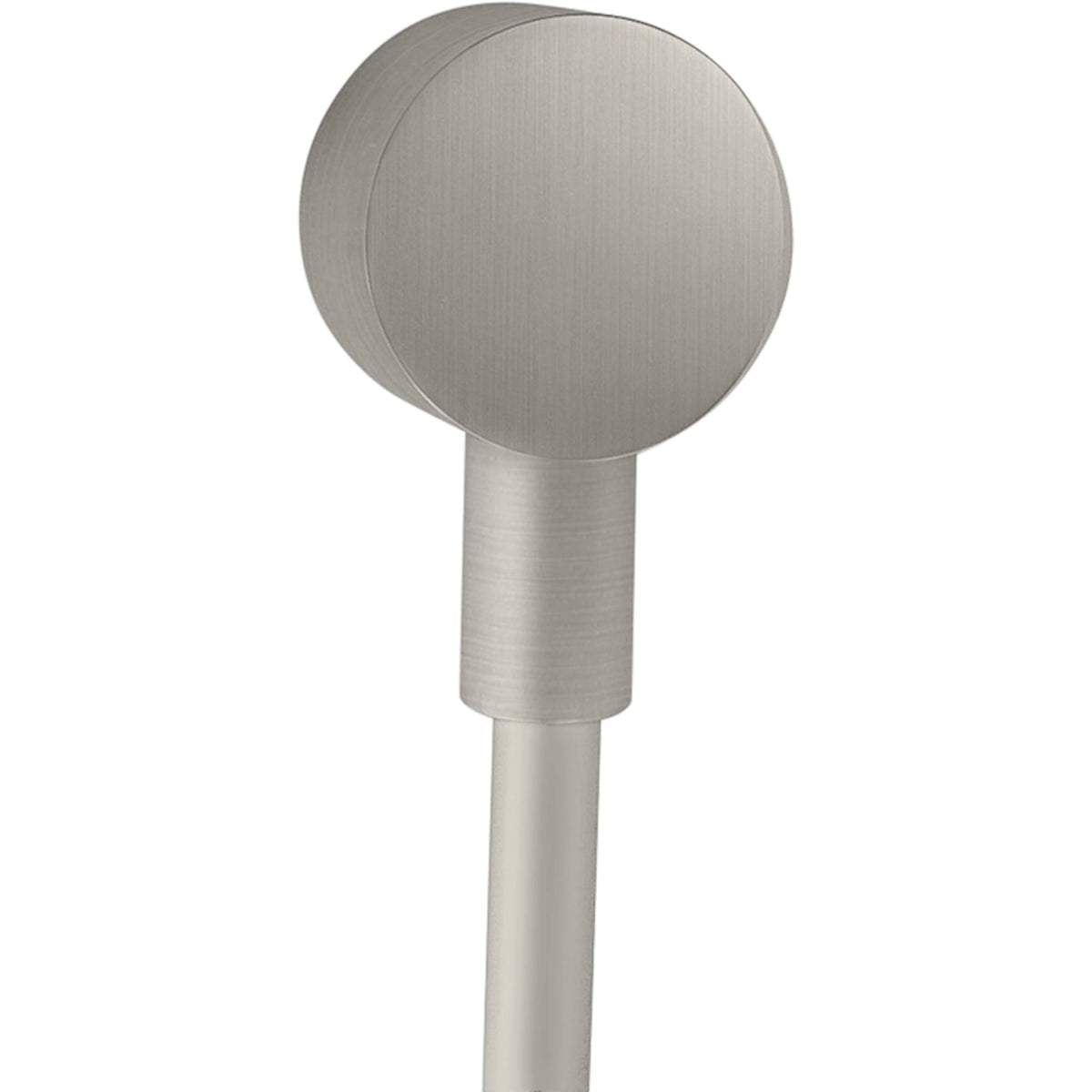 נקודת מיםAXOR Starck Wall outlet round with non-return valve