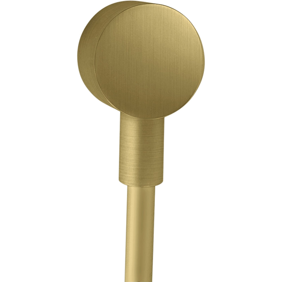 נקודת מיםAXOR Starck Wall outlet round with non-return valve