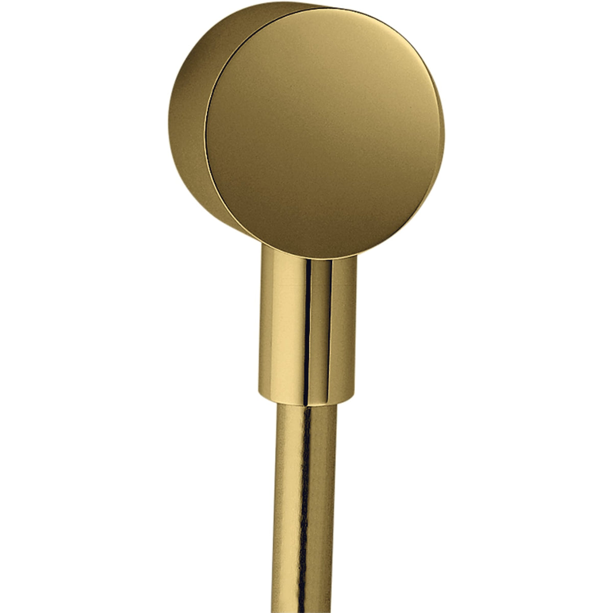 נקודת מיםAXOR Starck Wall outlet round with non-return valve