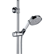 מוט פינוק למקלחת כולל מזלף יד וצינור אקסור  AXOR Montreux Shower set 0.90 m with hand shower 100 1jet