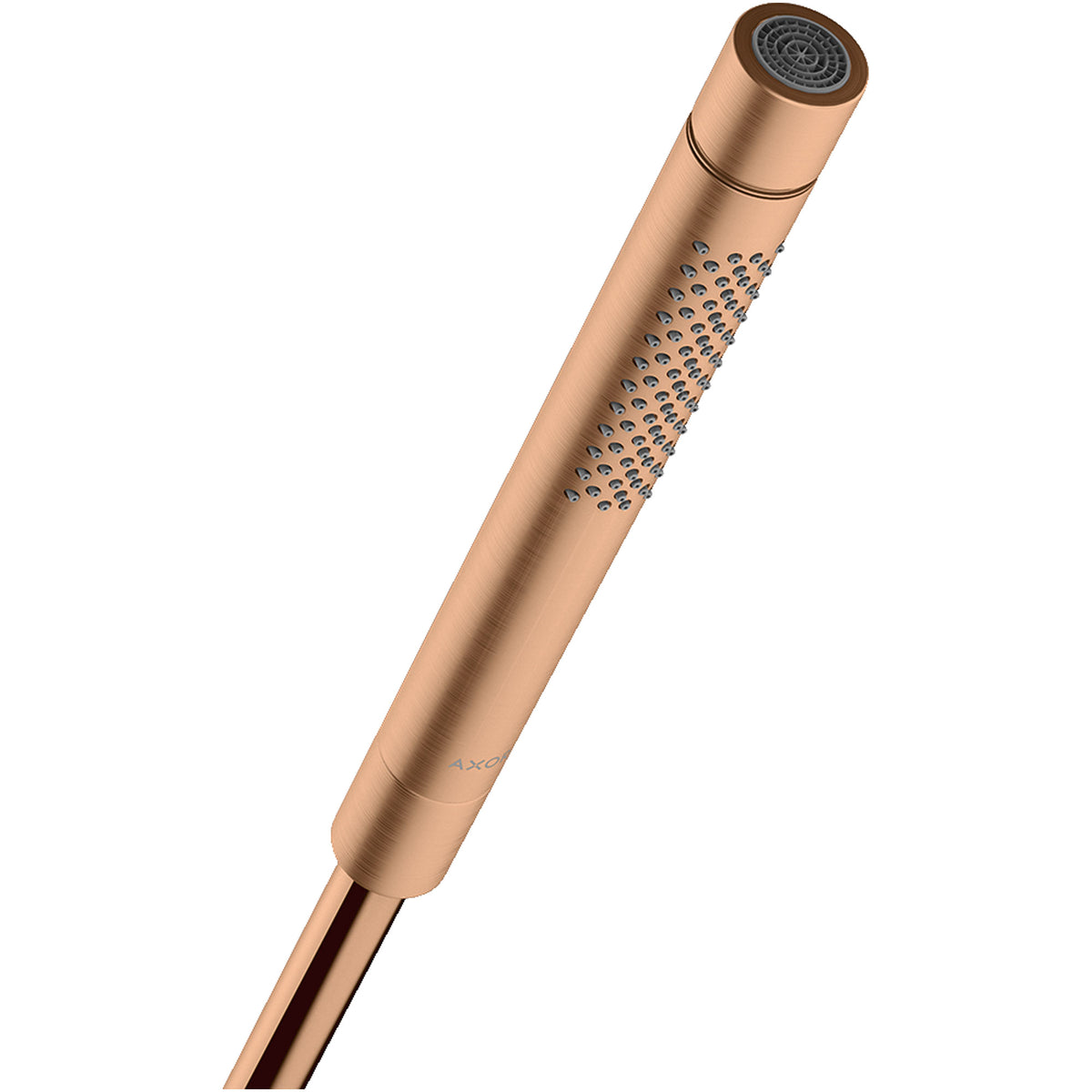 מזלף יד אקסור  AXOR Starck Baton hand shower 2jet