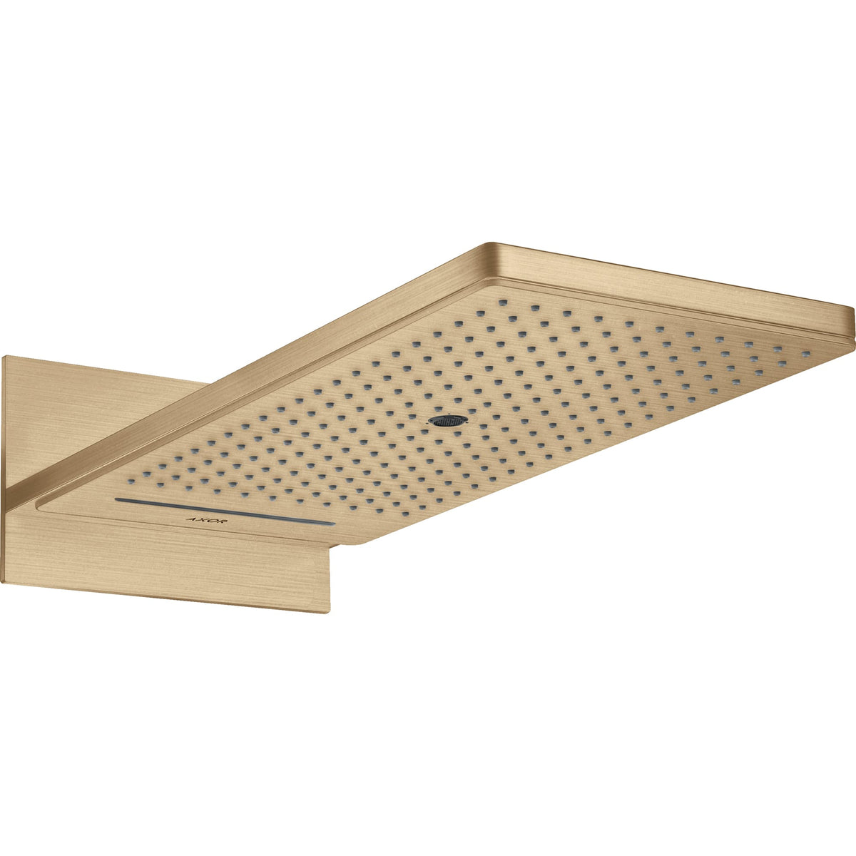 ראש מקלחת צמוד קיר אקסור AXOR ShowerSolutions Overhead shower 250/580 3jet