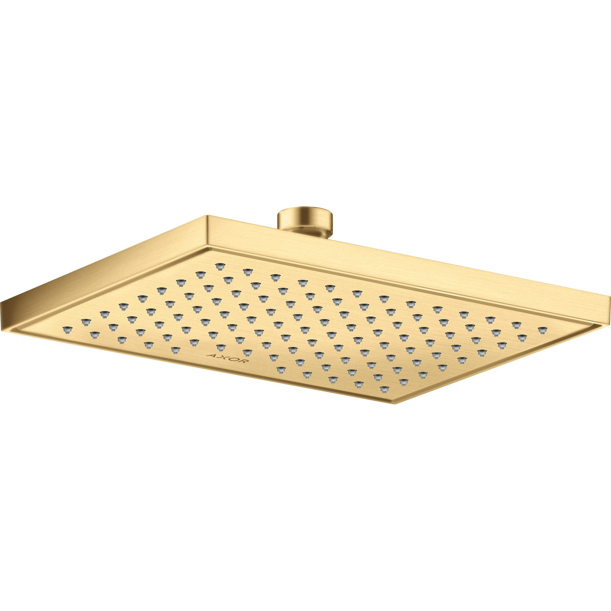 ראש מקלחת אקסור AXOR ShowerSolutions Overhead shower 245/185 1jet