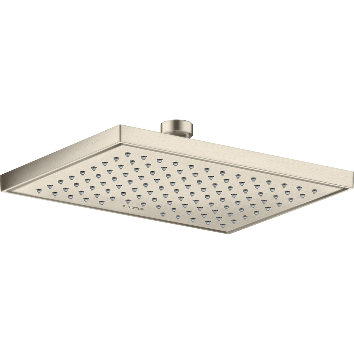 ראש מקלחת אקסור AXOR ShowerSolutions Overhead shower 245/185 1jet